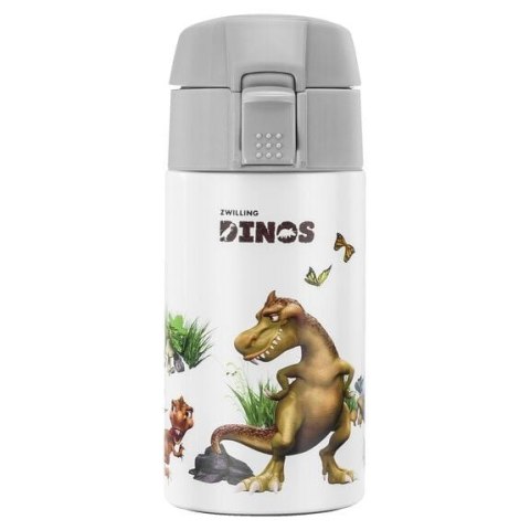 Kubek turystyczny Zwilling Dinos - Biały, 380 ml