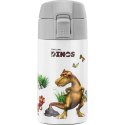 Kubek turystyczny ZWILLING Dinos 39500-506-0 - 380 ml biały