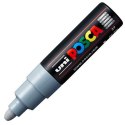 Marker POSCA PC-7M Szary (6 Sztuk)