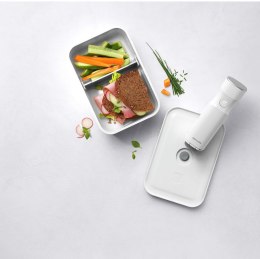 Plastikowy lunch box Zwilling Fresh & Save - Biały, 800 ml