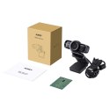 Aukey LM3 1080p Kamera internetowa, Autofokus - Czarny