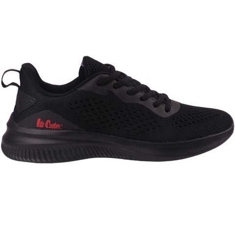 Buty męskie Lee Cooper czarne LCW-23-32-1717M