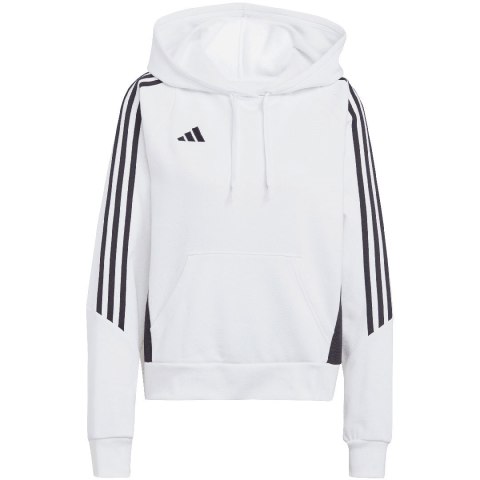 Bluza damska adidas Tiro 24 Hooded biała IR7508