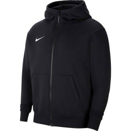 Bluza dla dzieci Nike Park 20 Fleece Full-Zip Hoodie czarna CW6891 010