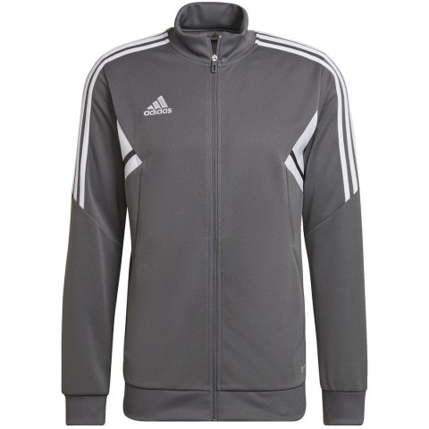 Bluza męska adidas Condivo 22 Track Jacket szara HD2286