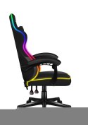 Fotel gamingowy Huzaro Force 4.4 RGB Black