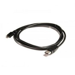 Kabel OTG USB 2.0 Micro 3GO CMUSB Czarny 1,5 m