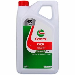 Olej silnikowy Castrol GTX Benzyna Diesel 10W40 5 L