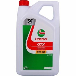 Olej silnikowy Castrol GTX Diesel 5W30 C4 5 L