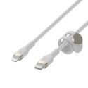 PRO FLEX LIGHTNING/USB-C CBL FA/USB-C SILICONE CABLE SUPPORTS FA