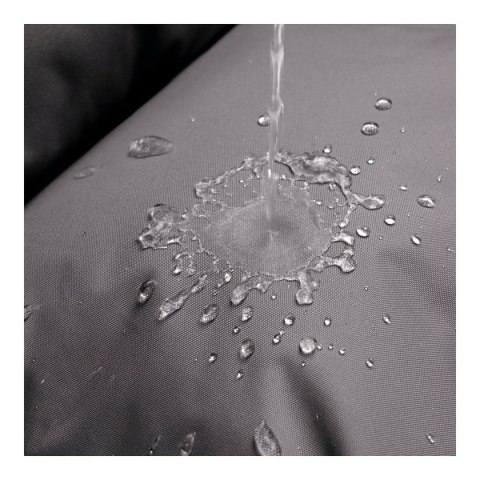 Sofa dla psa Hunter Gent Czarny 80x60 cm