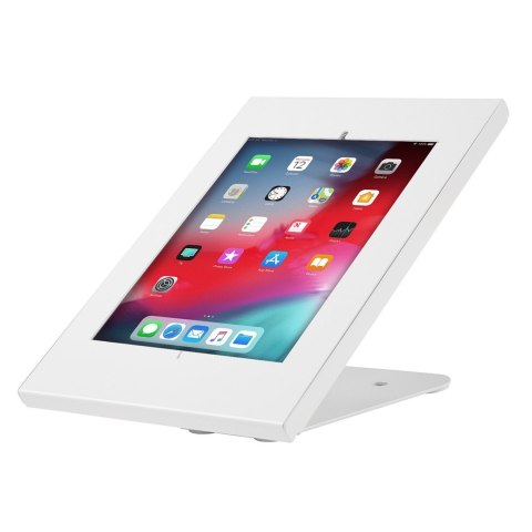 Stojak uchwyt reklamowy do tabletu Maclean, ścienny biurkowy z blokadą, 9.7"/10.2", iPad, 10.5", iPad Air/ iPad Pro, 10.1", Sams