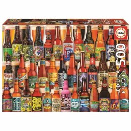 Układanka puzzle Educa Craft Beer 500 Części