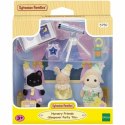 Akcesoria do Domku dla Lalek Sylvanian Families 5750 Nursery Friends