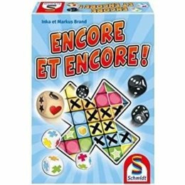 Gra Planszowa Schmidt Spiele Encore et Encore! (FR)