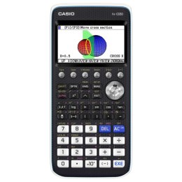 Kalkulator naukowy Casio FX-CG50 Biały Czarny