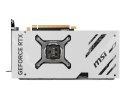 Karta graficzna MSI GeForce RTX 4070 VENTUS 2X WHITE 12GB OC