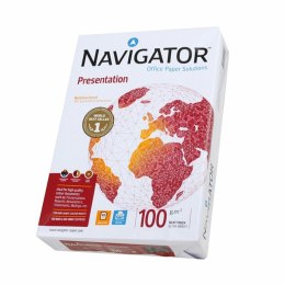 Papier do Drukarki Navigator NAV-100-A4 Biały A4