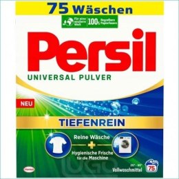 Persil Tiefenrein Universal Proszek do Prania 75 prań DE