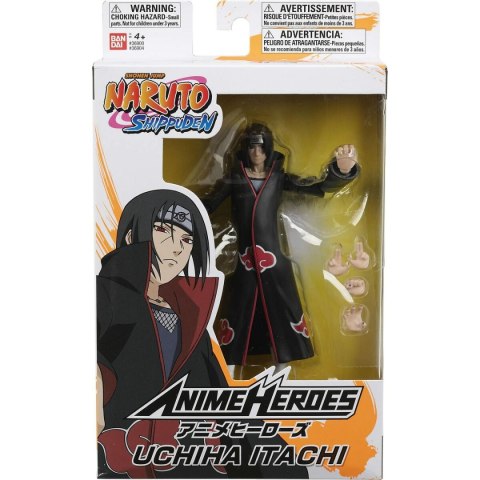 Przegubowa Figura Naruto Itachi Uchiha 17 cm