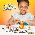 Zestaw do budowania Megablocks Charmander Charmilion Charizard Pokémon 300 Części