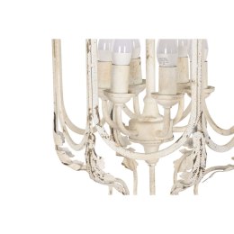 Lampa Sufitowa Home ESPRIT Biały Metal 39 x 34 x 75 cm