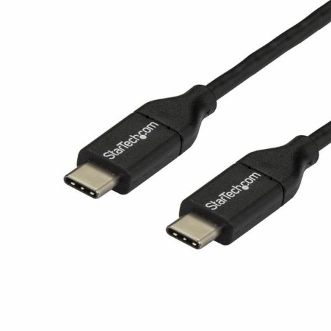 Kabel USB C Startech USB2CC3M 1 m Czarny 3 m