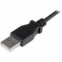 Kabel USB do Micro USB Startech USBAUB1MRA Czarny