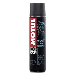 Środek do czyszczenia motocykli na sucho Motul MTL103174 400 ml