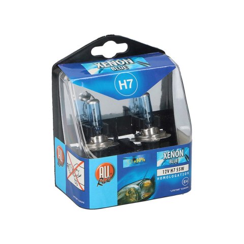 Żarówka żarowa Dunlop H7 Ksenon 2 Sztuk