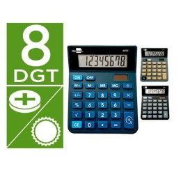 Kalkulator Liderpapel XF19 Plastikowy