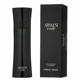 Perfumy Męskie Giorgio Armani Code Homme EDT Code 125 ml