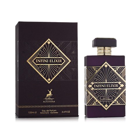 Perfumy Unisex Maison Alhambra Infini Elixir EDP 100 ml