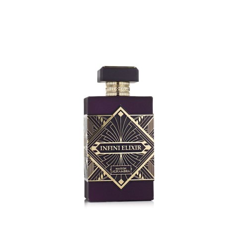 Perfumy Unisex Maison Alhambra Infini Elixir EDP 100 ml