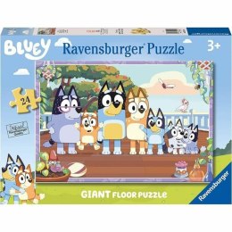 Układanka puzzle Ravensburger Bluey