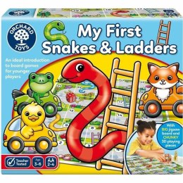 Zabawa Edukacyjna Orchard My First Snakes & Ladders (FR)