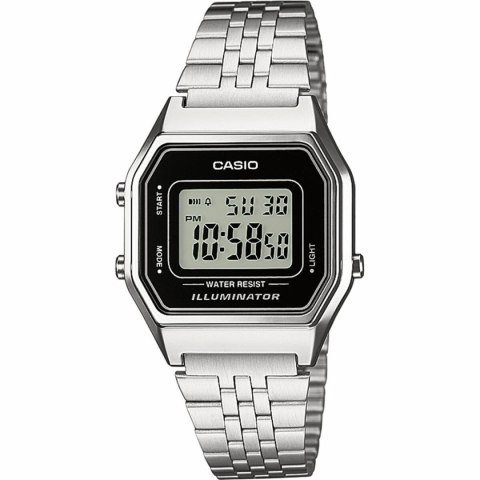 Zegarek Unisex Casio LA680WEA-1EF