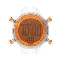 Zegarek Unisex Watx & Colors RWA1001 Pomarańczowy (Ø 43 mm)