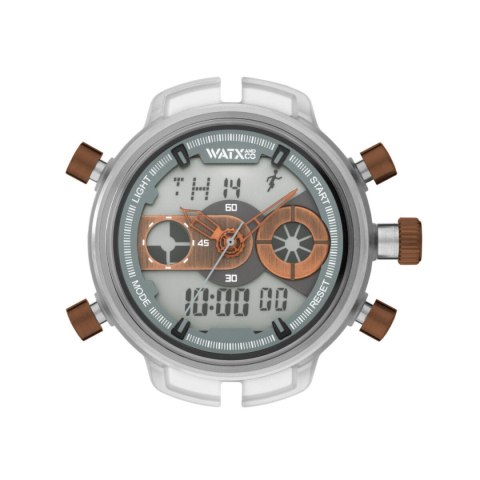 Zegarek Unisex Watx & Colors RWA2717 (Ø 49 mm)