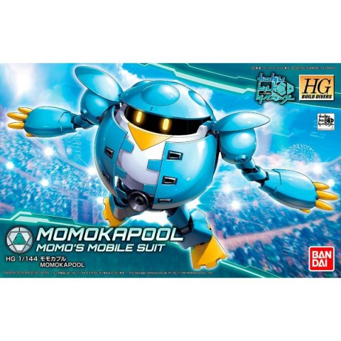 Figurki Superbohaterów Bandai MOMOKAPOOL BL