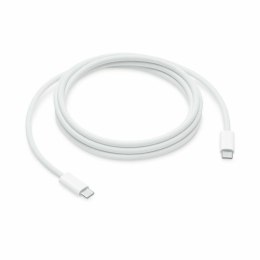 Kabel USB-C Apple MU2G3ZM/A Biały 2 m (1 Sztuk)