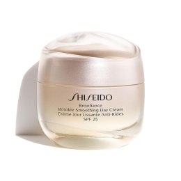 Krem Przeciwstarzeniowy na Dzień Shiseido Benefiance Wrinkle Smoothing 50 ml Spf 25