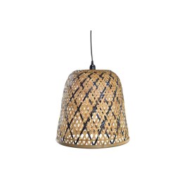 Lampa Sufitowa DKD Home Decor Czarny Brązowy 220 V 50 W (41 x 41 x 39 cm)