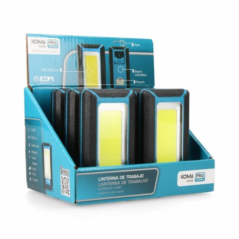 Latarka Koma Tools 8W ABS