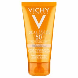 Ochrona przeciwsłoneczna z kolorem Vichy Ideal Soleil BB SPF50 Krem (50 ml)