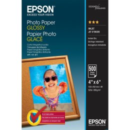 Pakiet tuszu i papieru fotograficznego Epson C13S042549