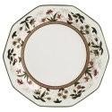 Płaski Talerz Queen´s By Churchill Assam Kwiecisty Ceramika Porcelánové nádoby Ø 27 cm (6 Sztuk)