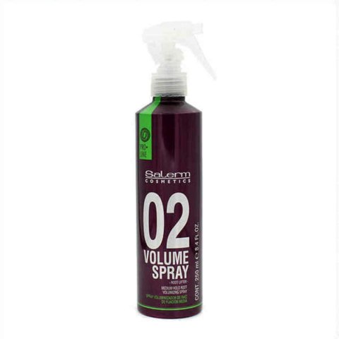 Spray nadający Objętość Proline 02 Salerm 8420282038928 (500 ml)