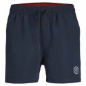 Strój kąpielowy dla dzieci Jack & Jones Jjswim Solid Ly Granatowy - 152 cm