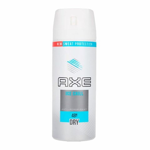 Dezodorant w Sprayu Axe Ice Chill Dry 150 ml